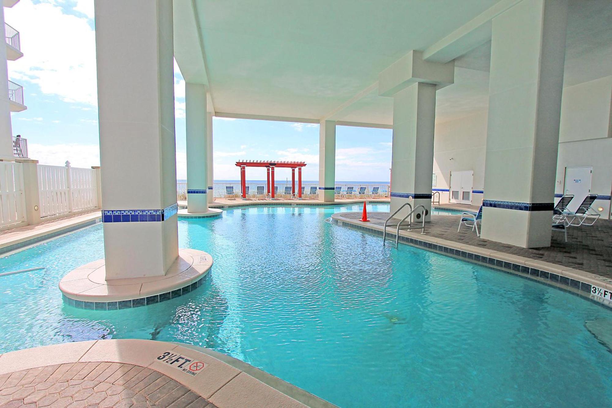 Majestic Beach Towers 2-1803 Panama City Beach Esterno foto