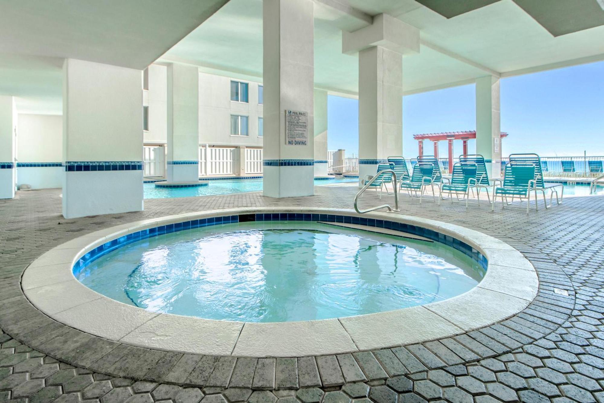 Majestic Beach Towers 2-1803 Panama City Beach Esterno foto