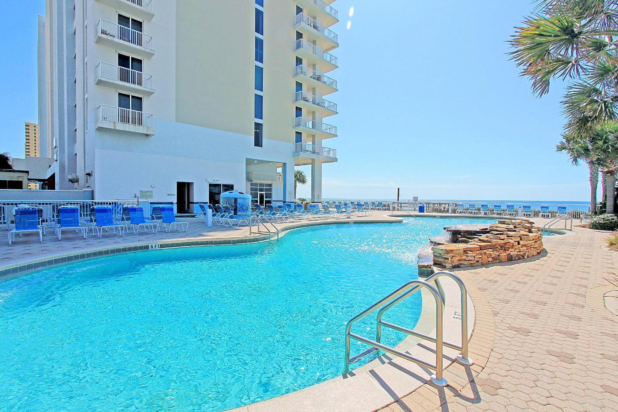Majestic Beach Towers 2-1803 Panama City Beach Esterno foto