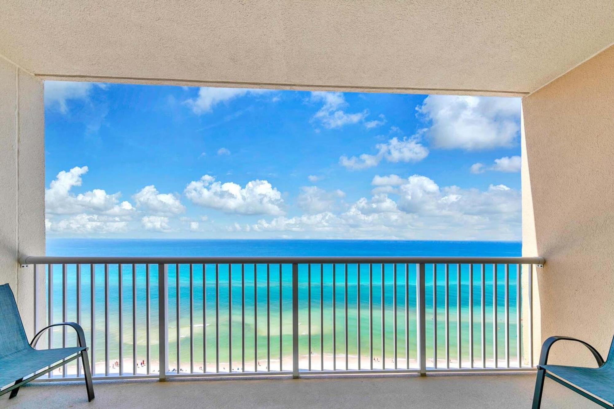Majestic Beach Towers 2-1803 Panama City Beach Esterno foto