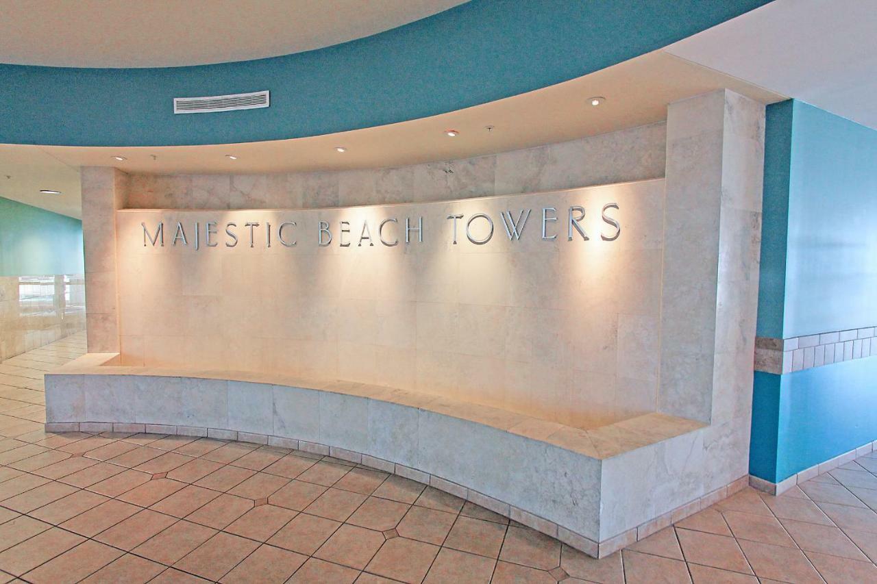 Majestic Beach Towers 2-1803 Panama City Beach Esterno foto